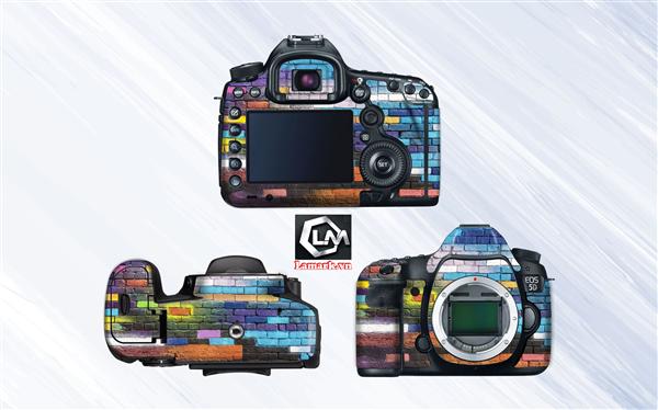 Ảnh đại diện sản phẩm skin full body máy ảnh DSLR